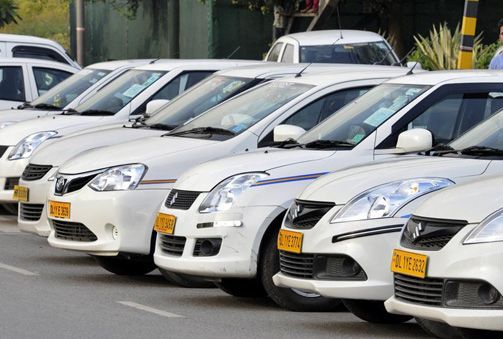 Cab Service Near Me