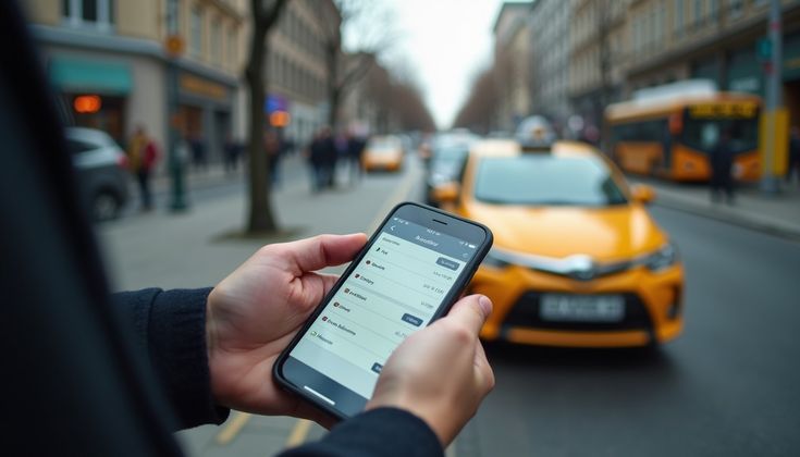 Taxi Services